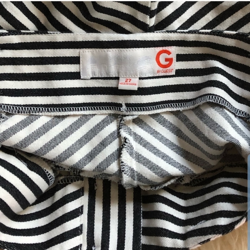 High-Waisted Shorts- G by Guess - Picture 3 of 3